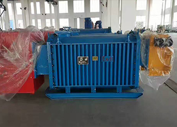 观山湖KSG-4VA矿用防爆变压器