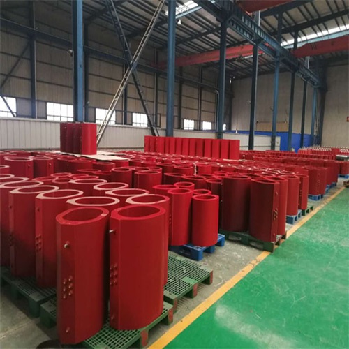 观山湖2500KVA干式变压器