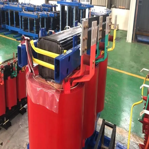 观山湖500KVA干式变压器