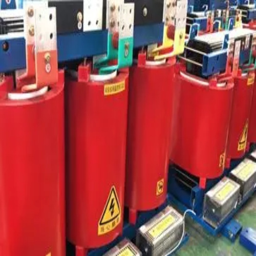 观山湖1000KVA干式变压器
