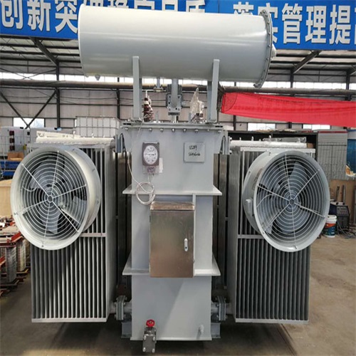 观山湖S22-2500KVA变压器