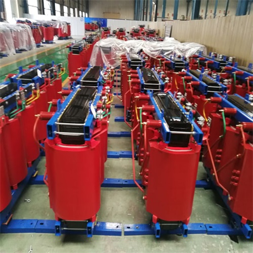 观山湖2500kva干式变压器尺寸